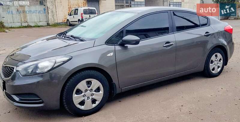 Kia Cerato 2013 Kia Cerato 2013