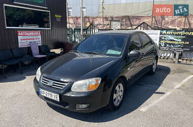 Седан Kia Cerato 2007 в Запоріжжі