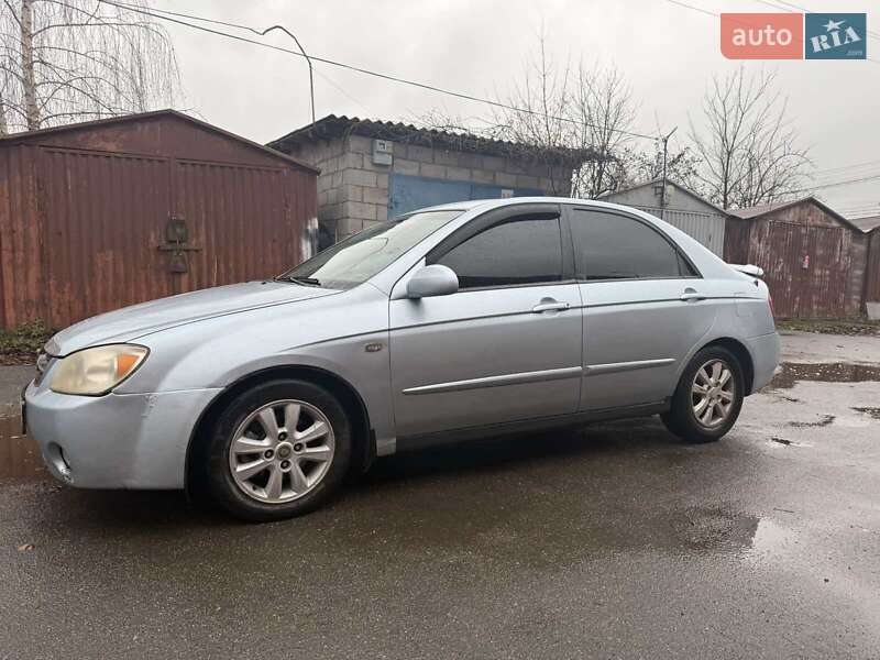 Kia Cerato 2006 Kia Cerato 2006