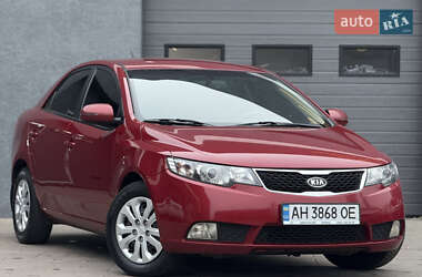 Седан Kia Cerato 2012 в Ірпені