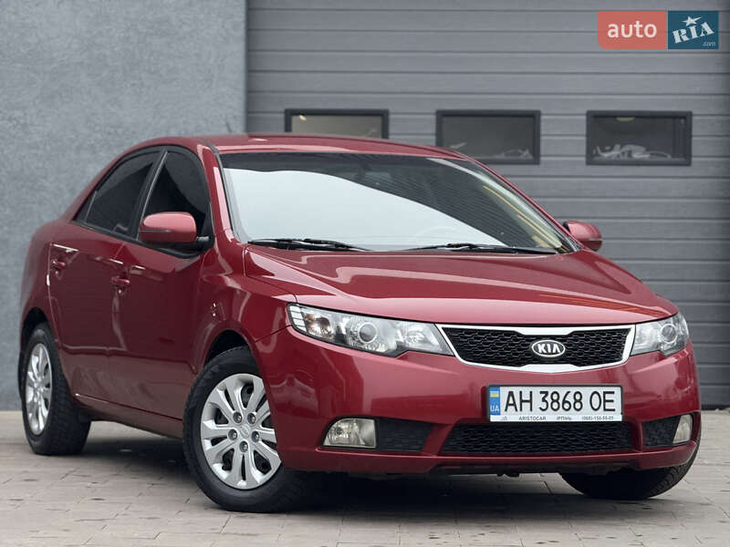 Kia Cerato 2012