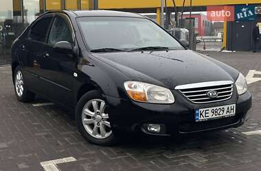 Седан Kia Cerato 2008 в Днепре