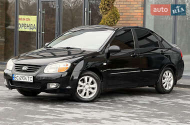 Седан Kia Cerato 2008 в Виннице