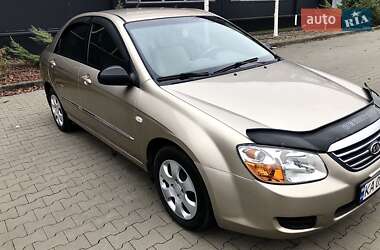 Седан Kia Cerato 2007 в Білій Церкві