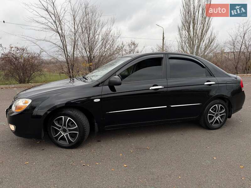 Седан Kia Cerato 2007 в Кривом Роге фото 10 Седан Kia Cerato 2007 в Кривом Роге