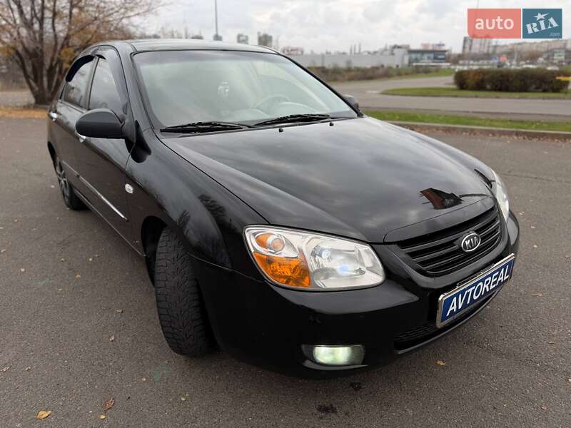 Седан Kia Cerato 2007 в Кривом Роге фото 16 Седан Kia Cerato 2007 в Кривом Роге
