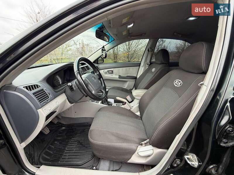 Седан Kia Cerato 2007 в Кривом Роге фото 32 Седан Kia Cerato 2007 в Кривом Роге