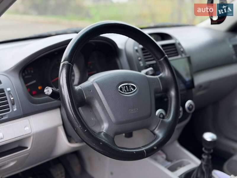 Седан Kia Cerato 2007 в Кривом Роге фото 37 Седан Kia Cerato 2007 в Кривом Роге