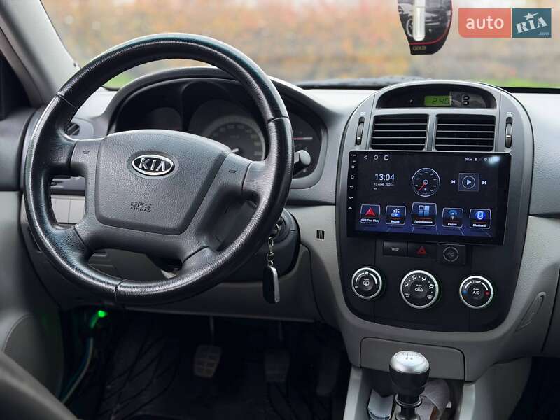 Седан Kia Cerato 2007 в Кривом Роге фото 41 Седан Kia Cerato 2007 в Кривом Роге