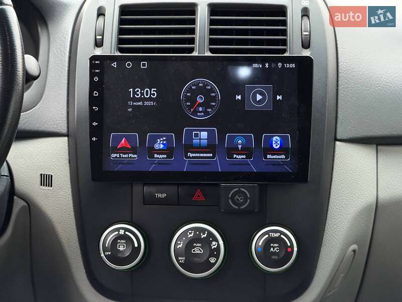 Седан Kia Cerato 2007 в Кривом Роге фото 43 Седан Kia Cerato 2007 в Кривом Роге