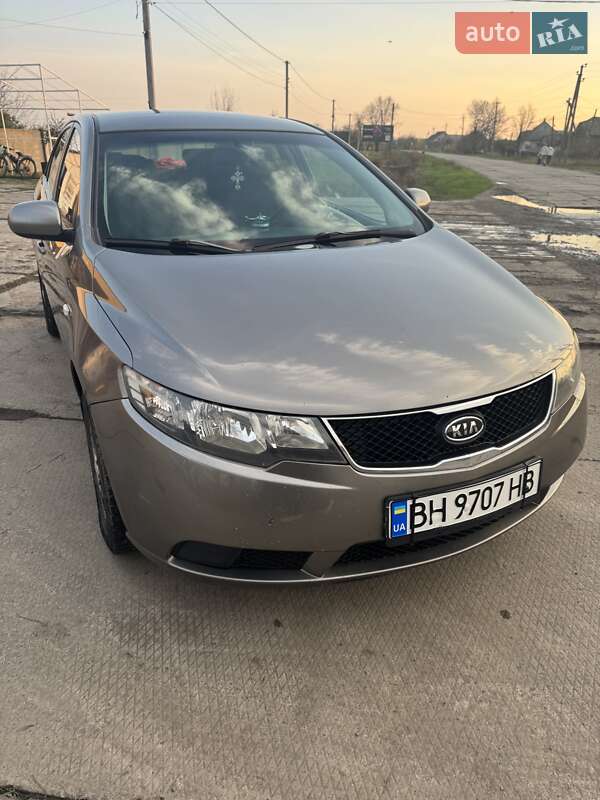 Kia Cerato 2009