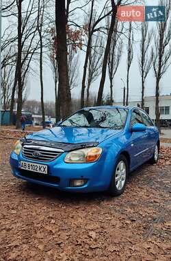 Седан Kia Cerato 2007 в Вінниці