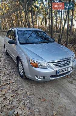 Седан Kia Cerato 2006 в Ахтырке