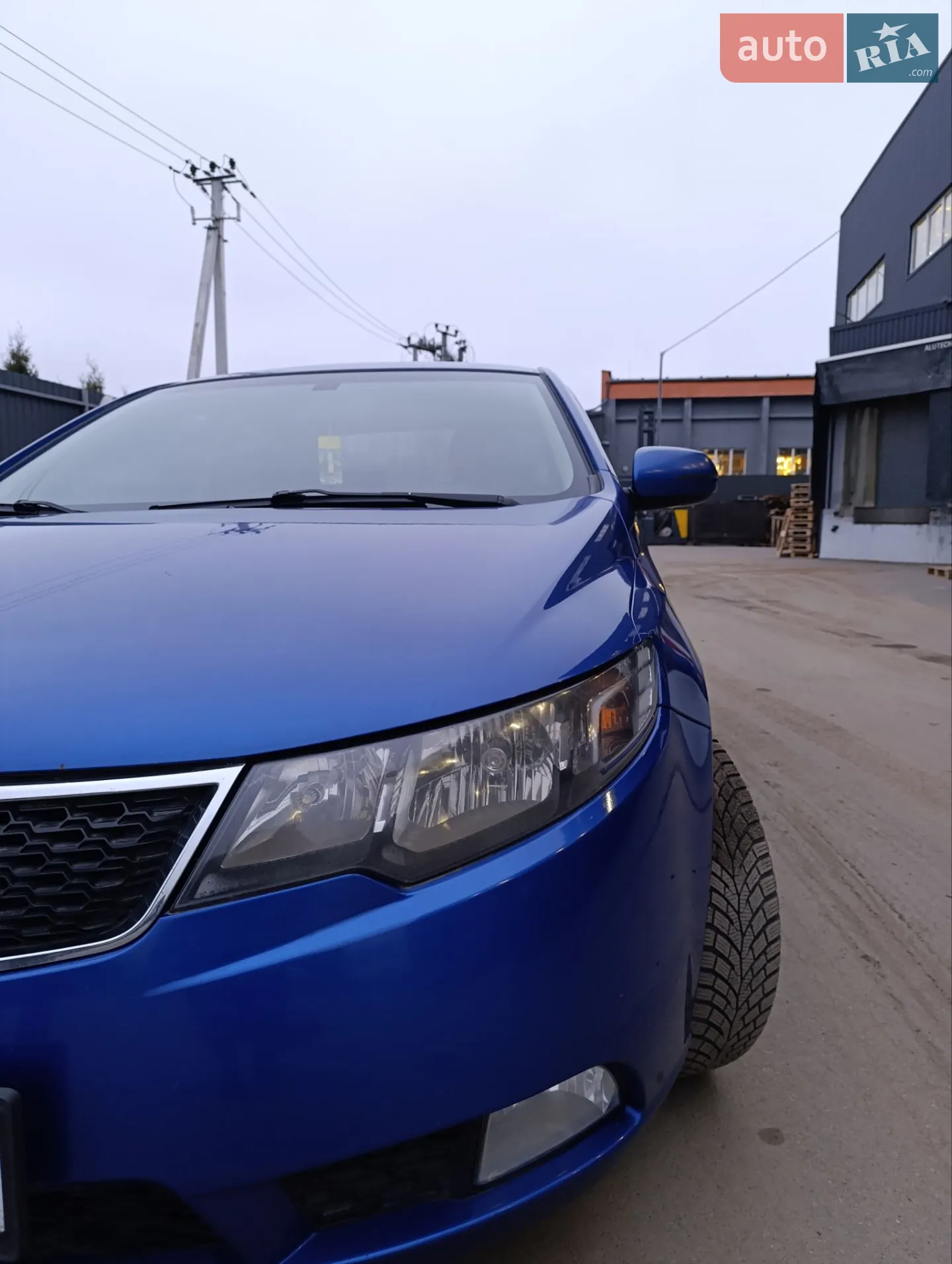 2011 Kia Cerato - мініатюра 5