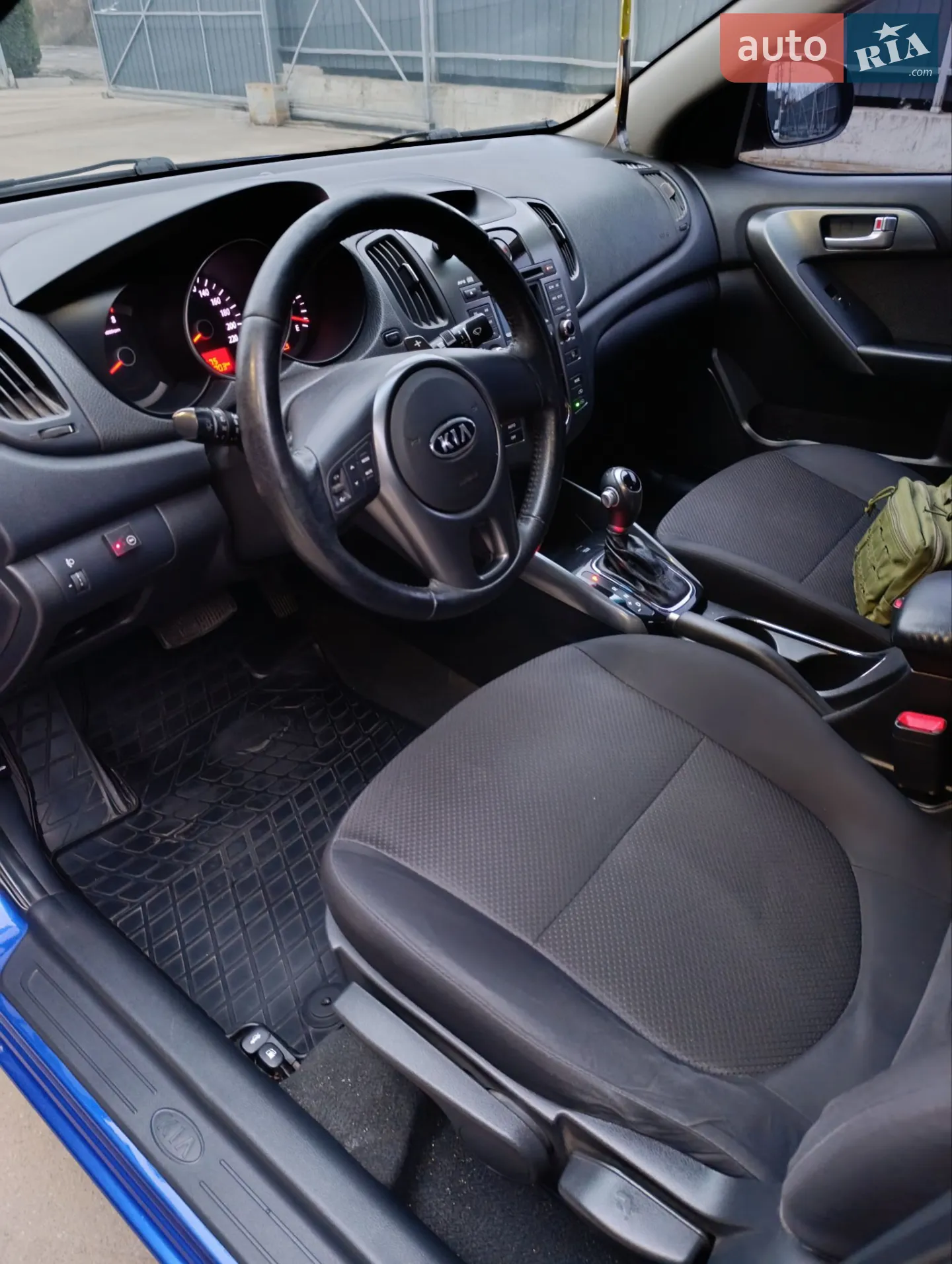 2011 Kia Cerato - мініатюра 3