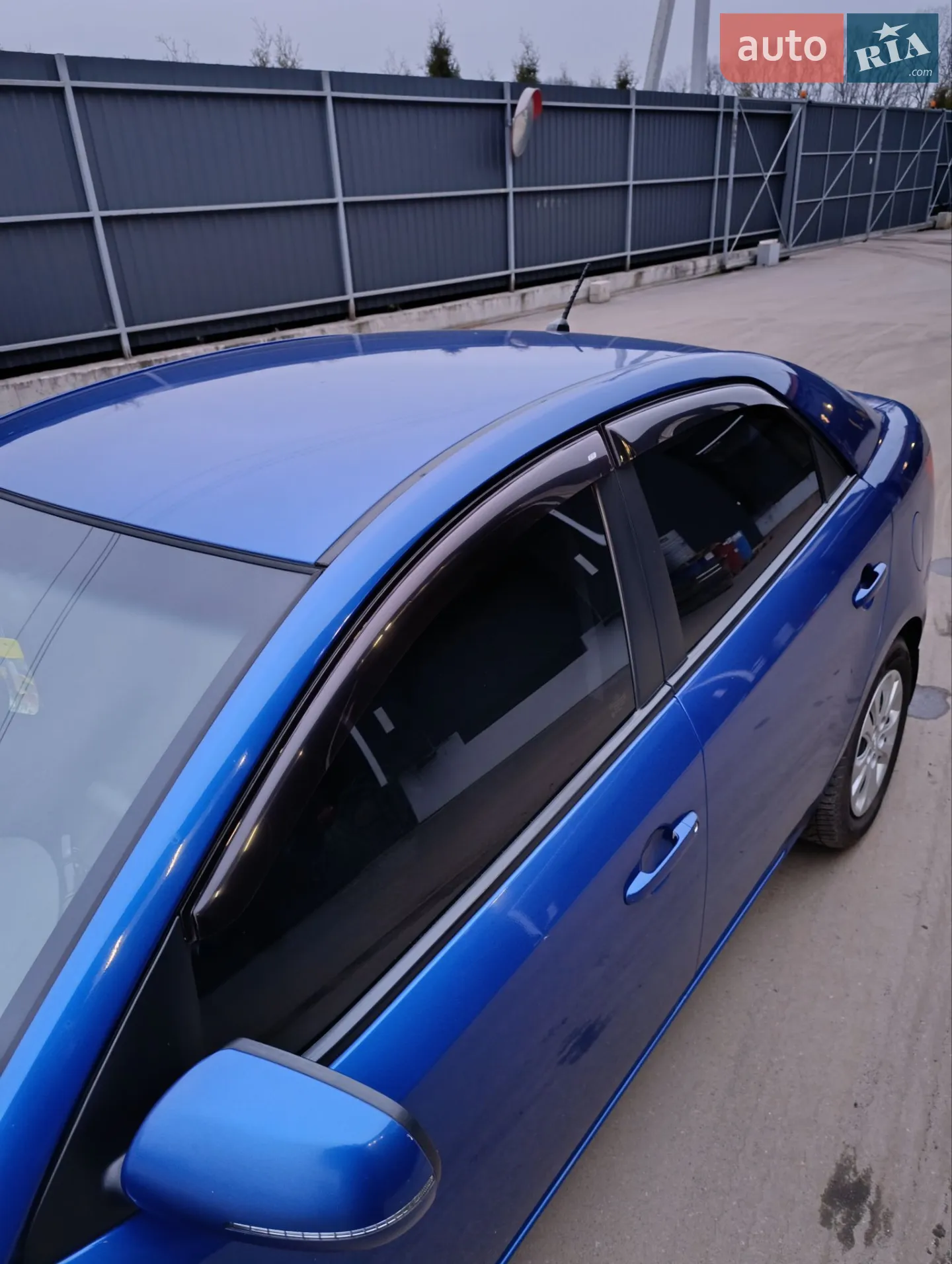 2011 Kia Cerato - мініатюра 4