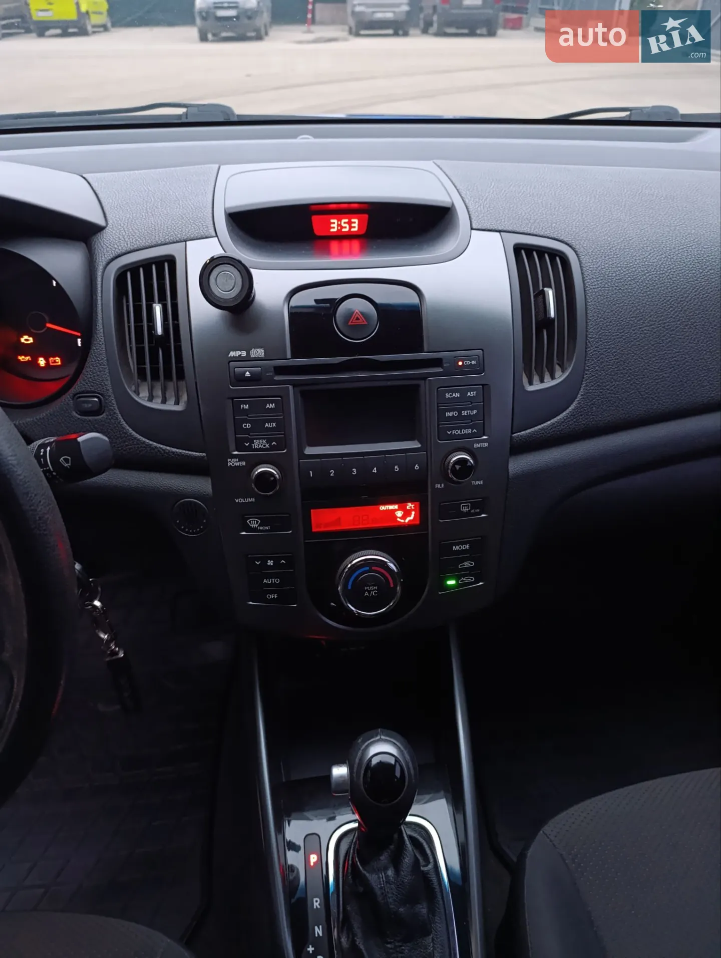 2011 Kia Cerato - мініатюра 11