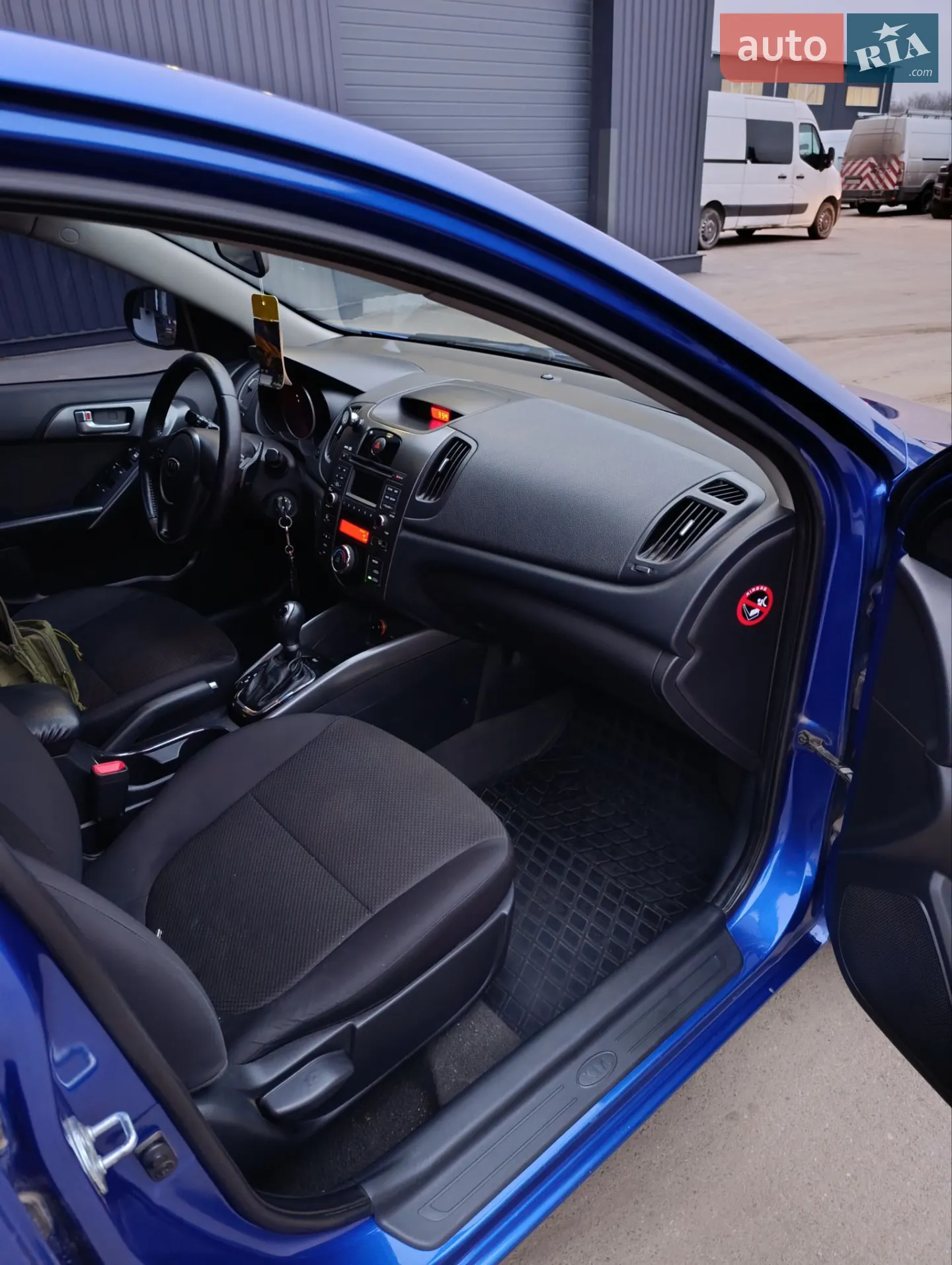 2011 Kia Cerato - мініатюра 7