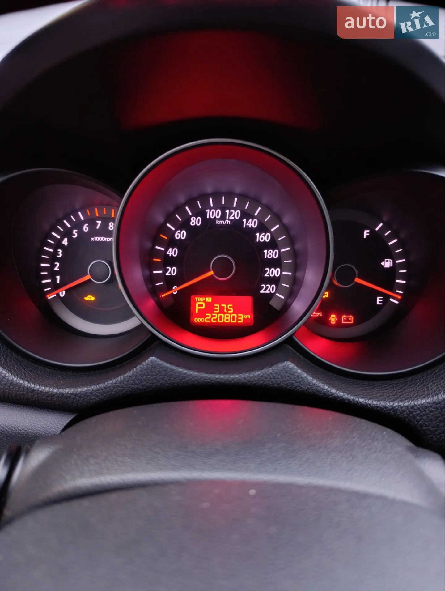 2011 Kia Cerato - мініатюра 12