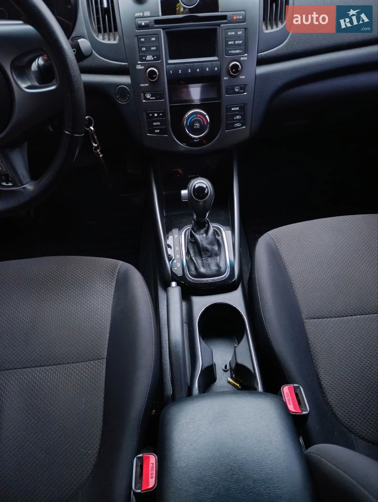 2011 Kia Cerato - мініатюра 13