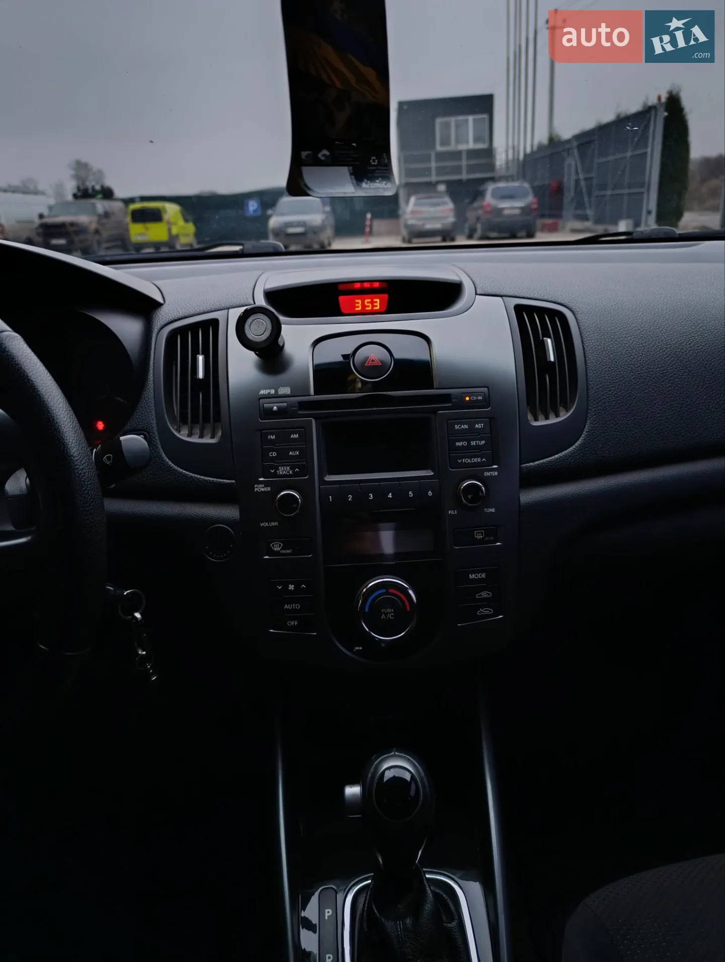 2011 Kia Cerato - мініатюра 14