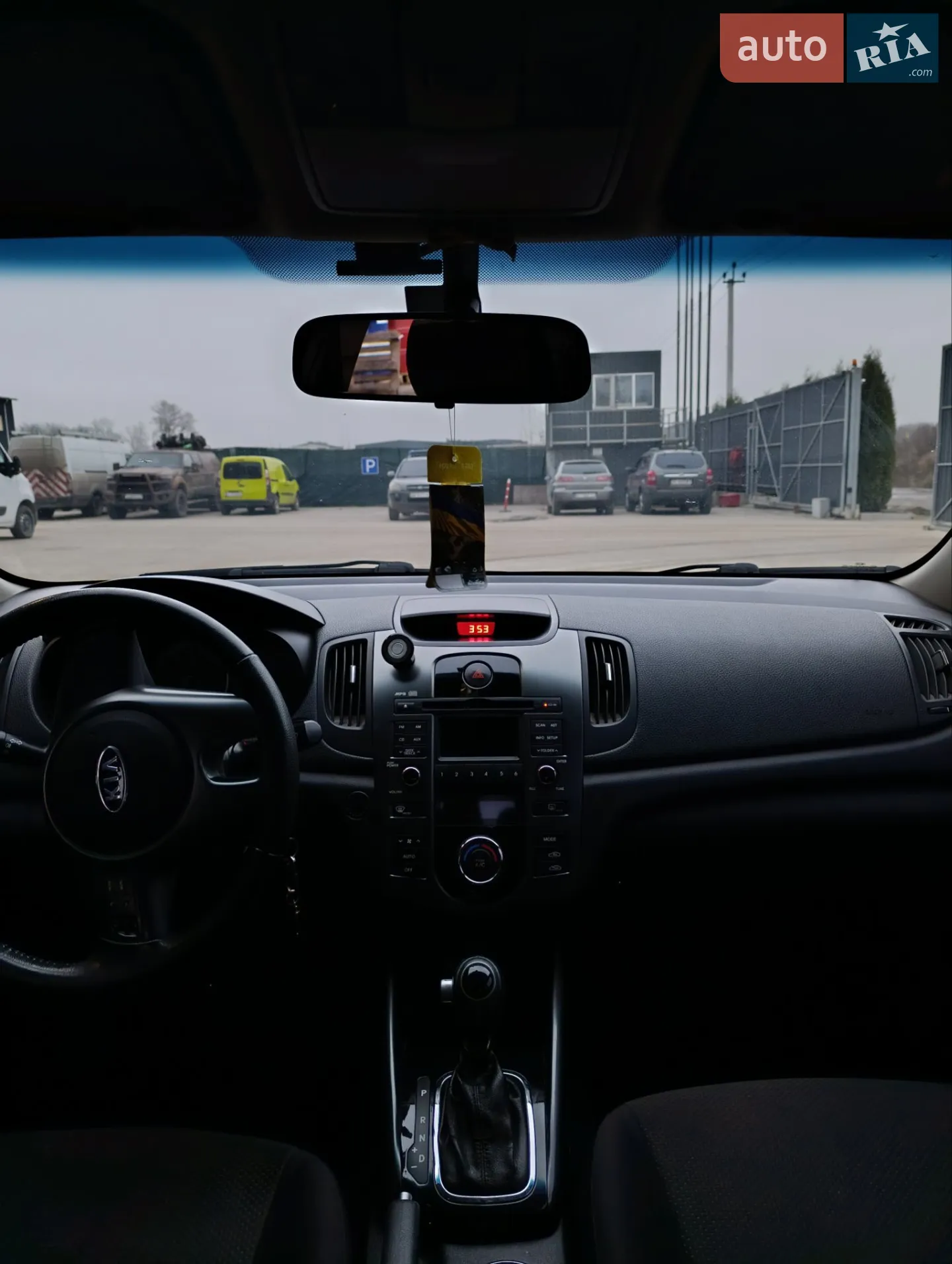 2011 Kia Cerato - мініатюра 15