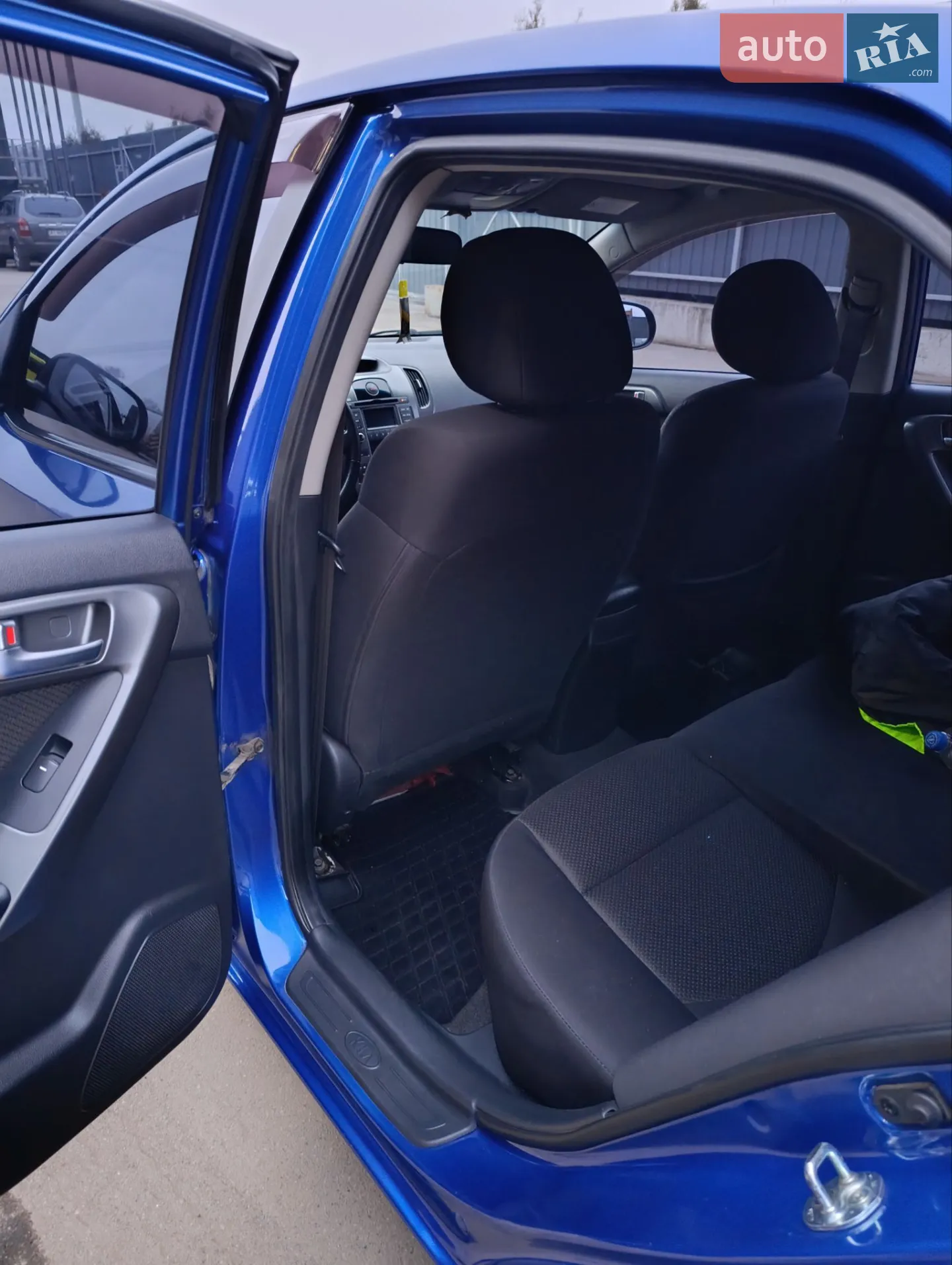 2011 Kia Cerato - мініатюра 16