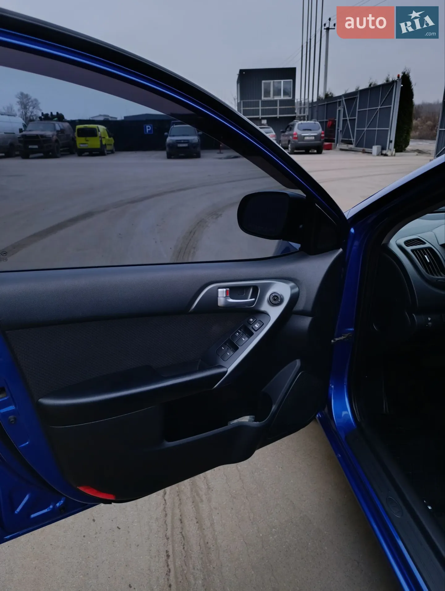 2011 Kia Cerato - мініатюра 17