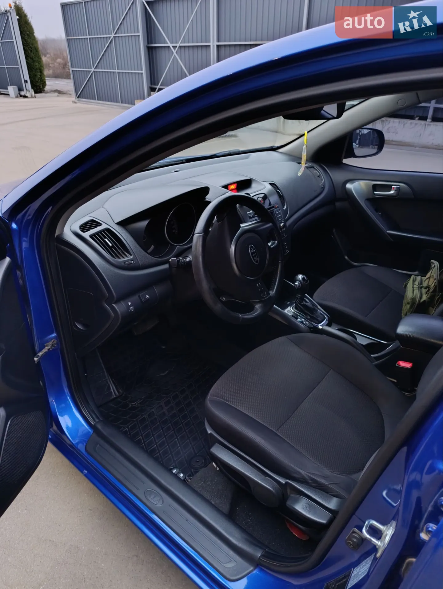 2011 Kia Cerato - мініатюра 18