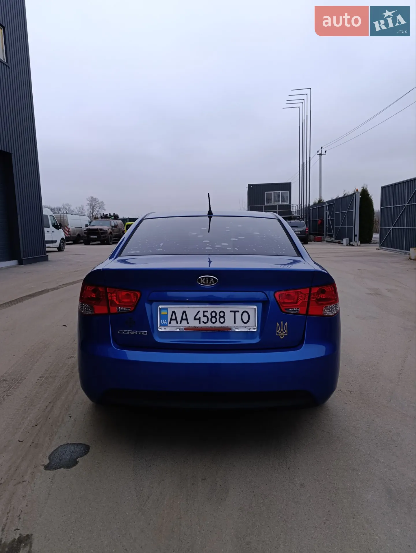 2011 Kia Cerato - мініатюра 20
