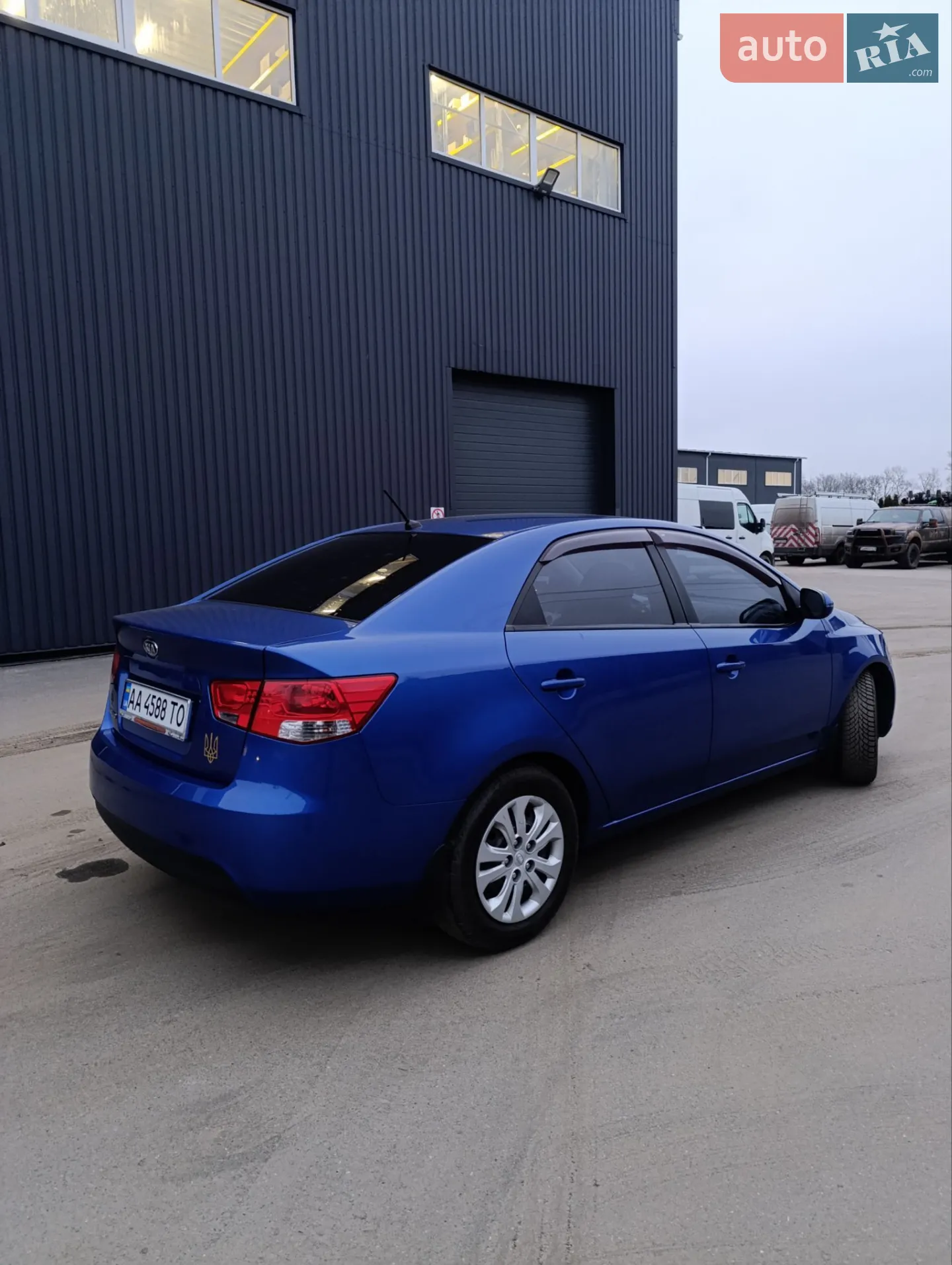 2011 Kia Cerato - мініатюра 21