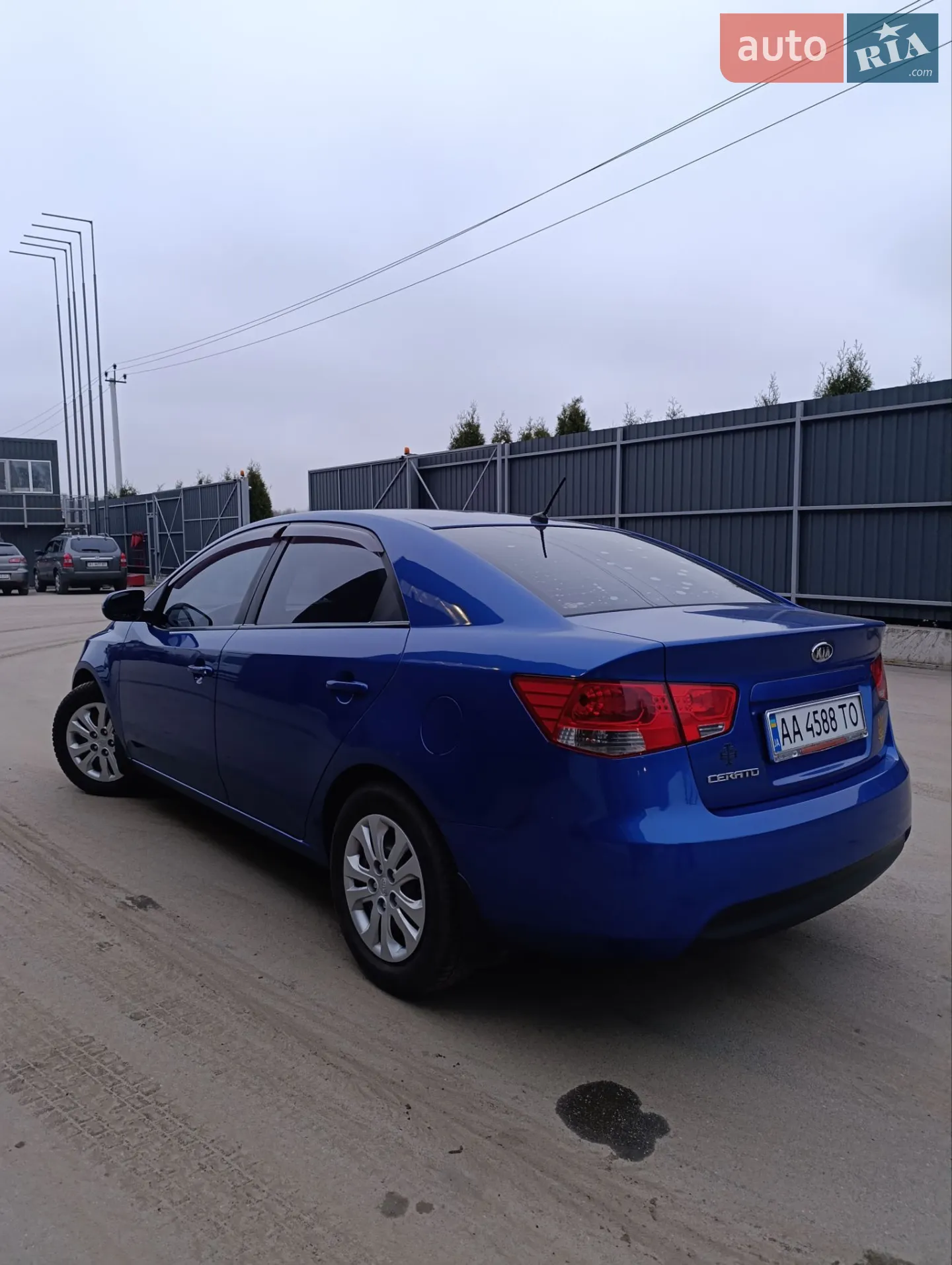 2011 Kia Cerato - мініатюра 19