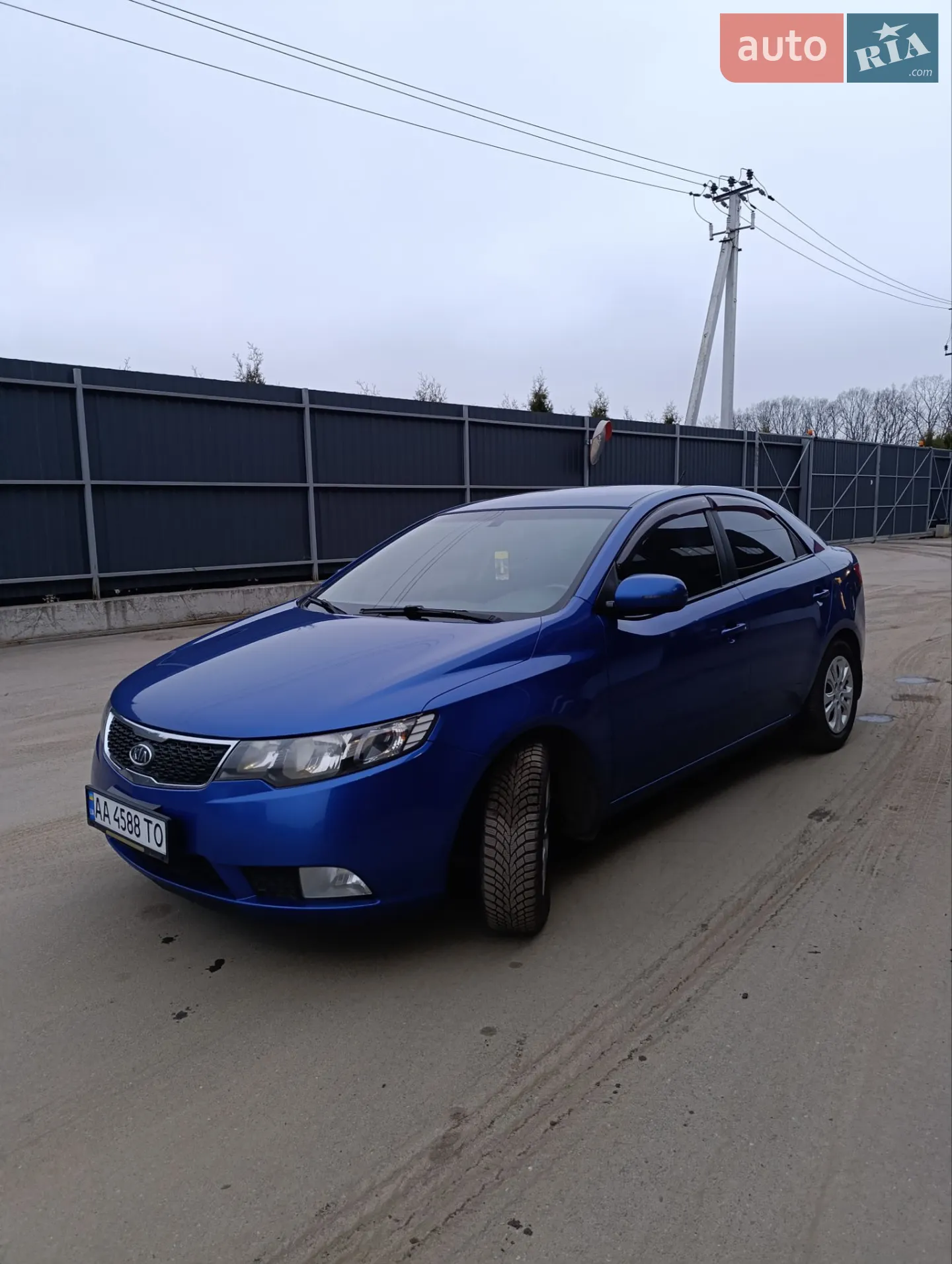 2011 Kia Cerato - мініатюра 24