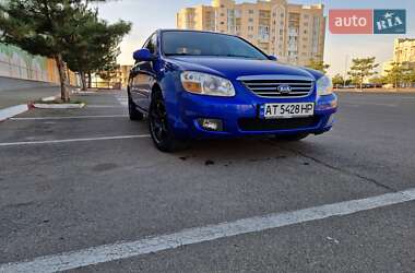 Седан Kia Cerato 2008 в Николаеве