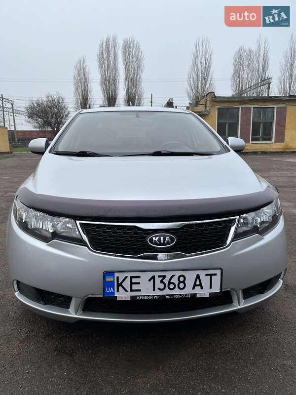 Kia Cerato 2011