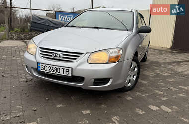 Седан Kia Cerato 2007 в Новом Буге