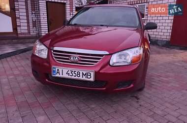 Седан Kia Cerato 2006 в Врадіївці
