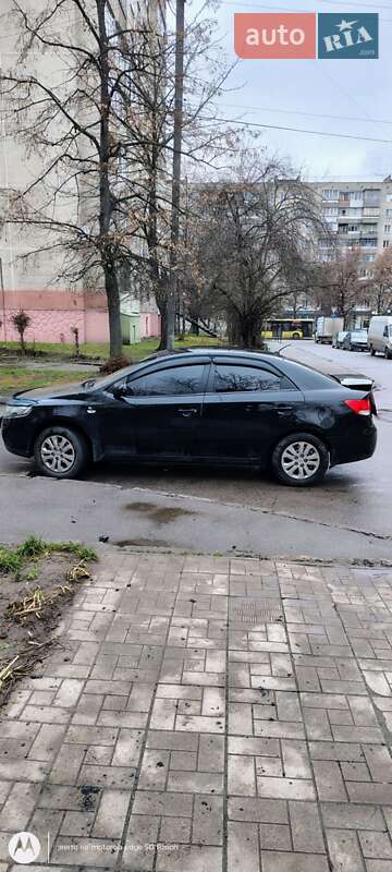 Kia Cerato 2010 Kia Cerato 2010