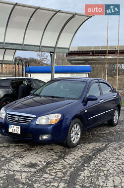 Седан Kia Cerato 2008 в Хмельницком