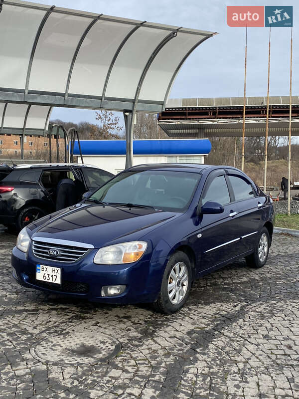 Kia Cerato 2008