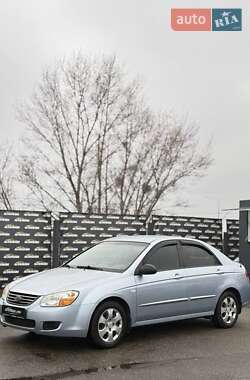 Седан Kia Cerato 2008 в Киеве