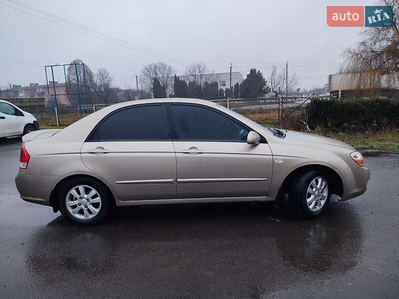Седан Kia Cerato 2008 в Гайсине фото 4 Седан Kia Cerato 2008 в Гайсине
