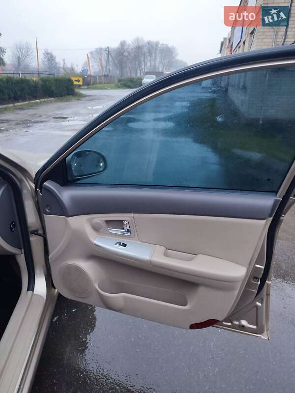 Седан Kia Cerato 2008 в Гайсине фото 14 Седан Kia Cerato 2008 в Гайсине