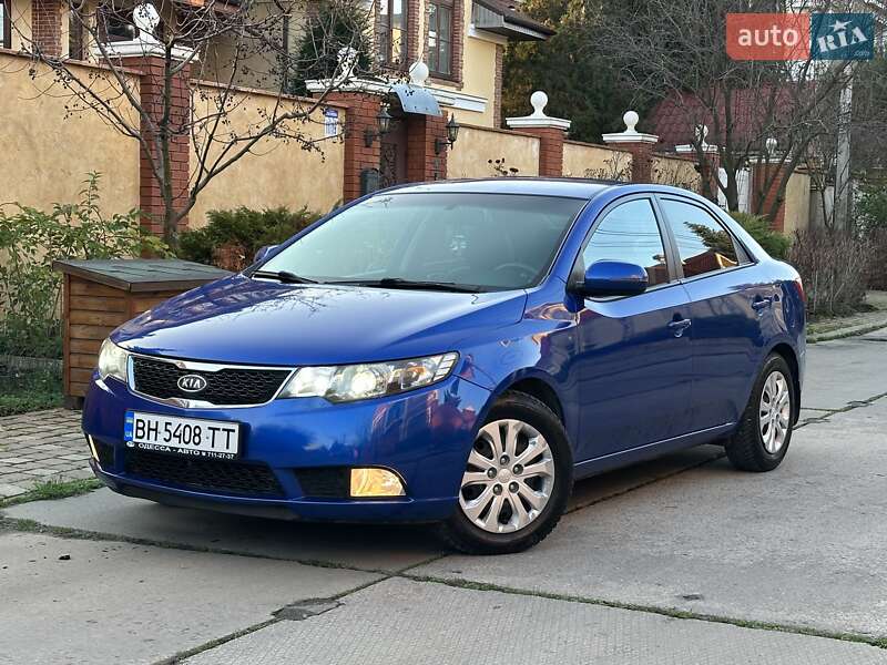 Kia Cerato 2011 Kia Cerato 2011