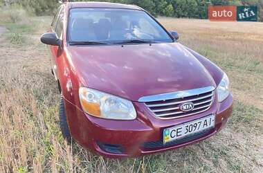 Седан Kia Cerato 2007 в Черновцах