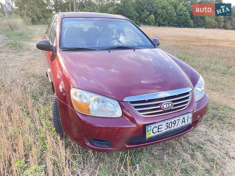 Kia Cerato 2007 Kia Cerato 2007