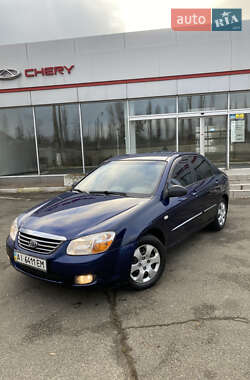 Седан Kia Cerato 2008 в Киеве