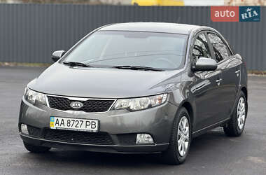Седан Kia Cerato 2012 в Виннице
