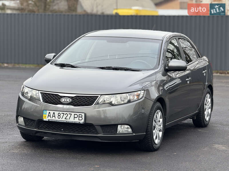 Kia Cerato 2012 Kia Cerato 2012