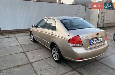 Седан Kia Cerato 2007 в Софиевской Борщаговке